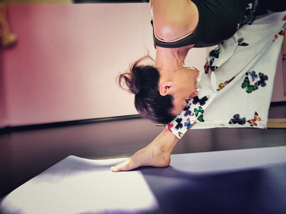 Hatha Yoga