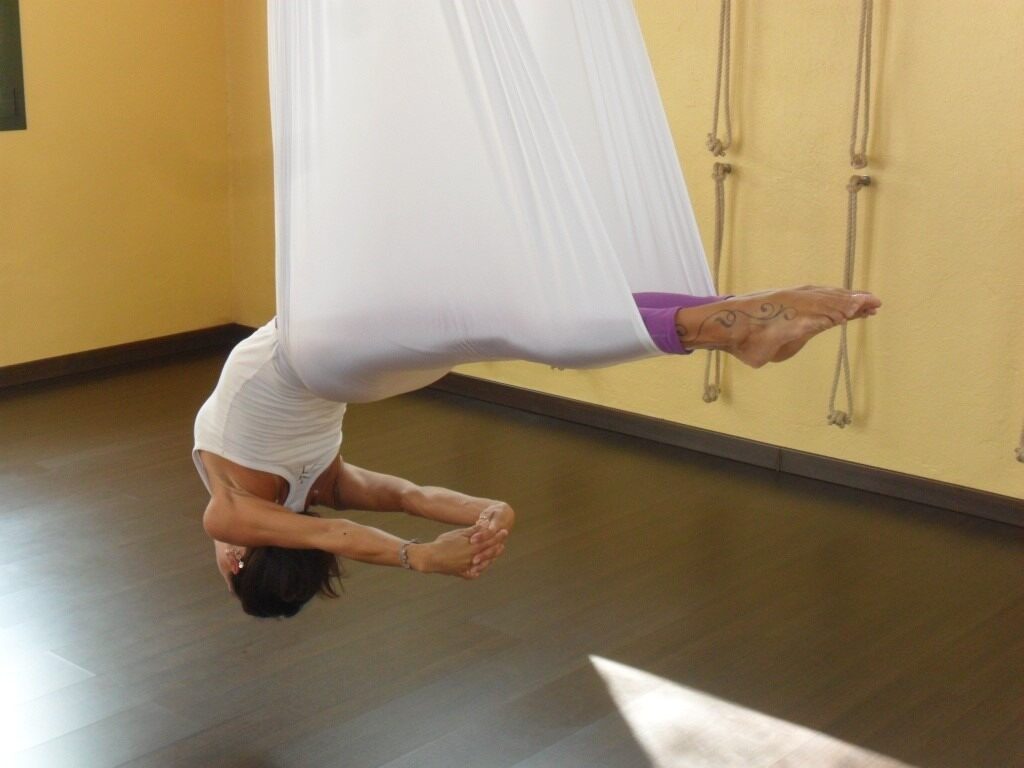 Yoga Antigravity