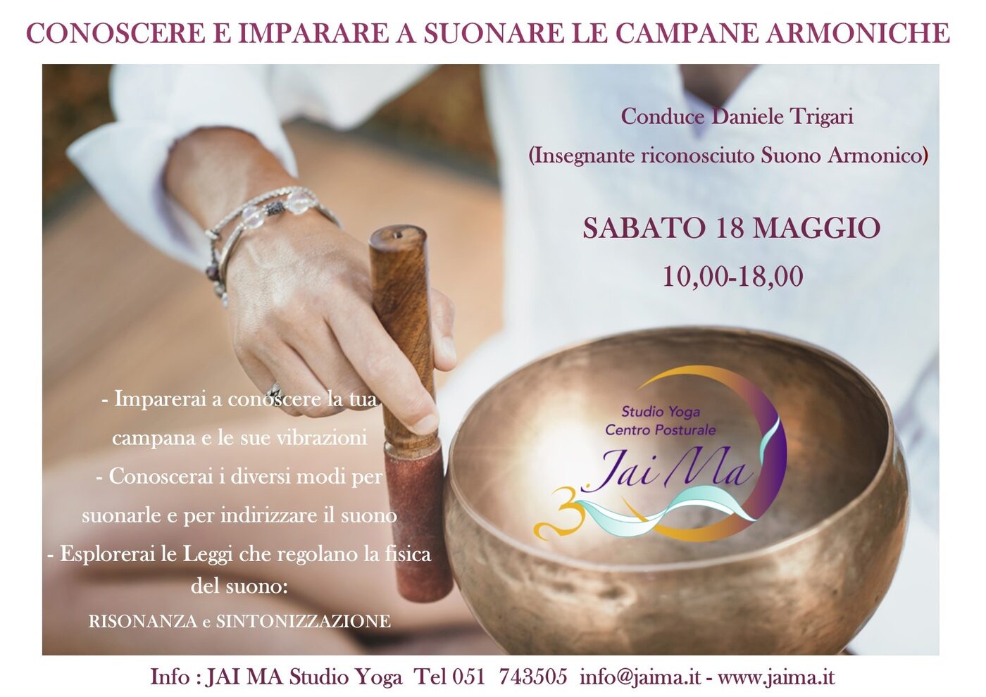 Conoscere e Imparare a Suonare Le Campane Armoniche