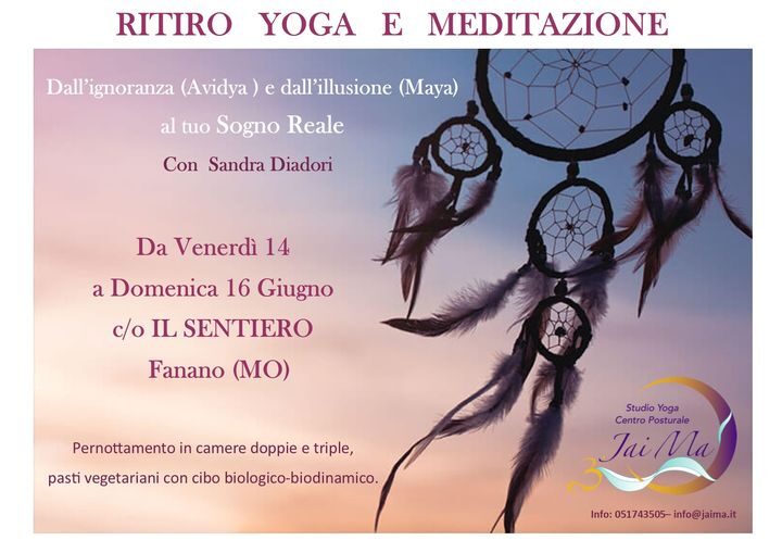 Ritiro Yoga e Meditazione