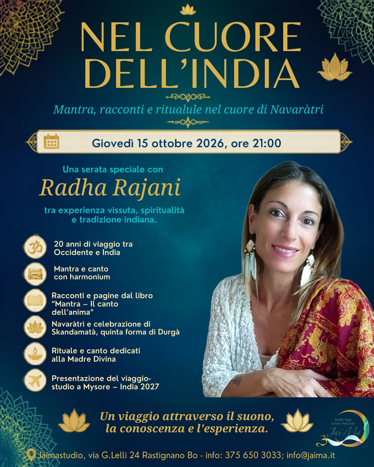 NEL CUORE DELL'INDIA