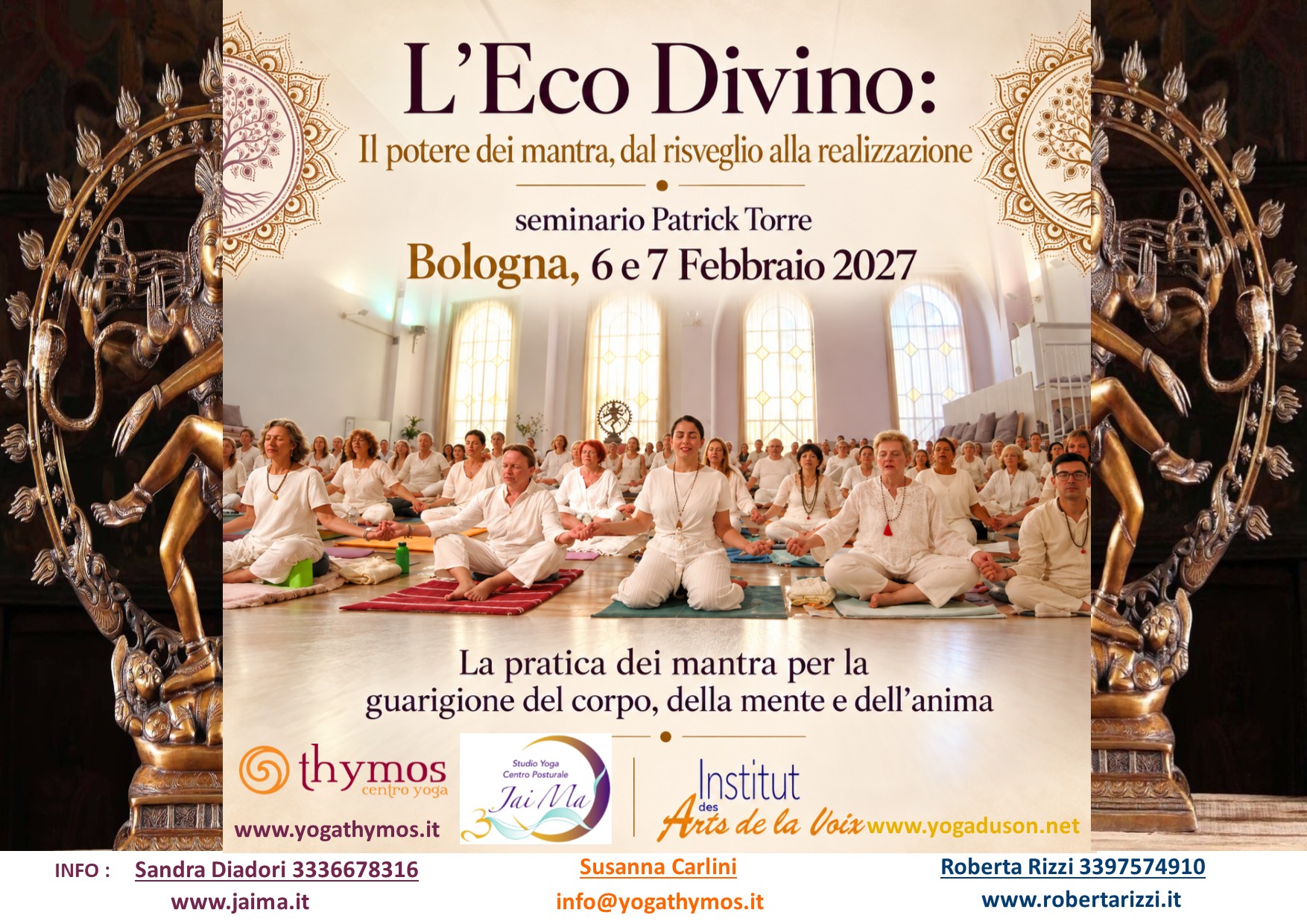L' ECO DIVINO