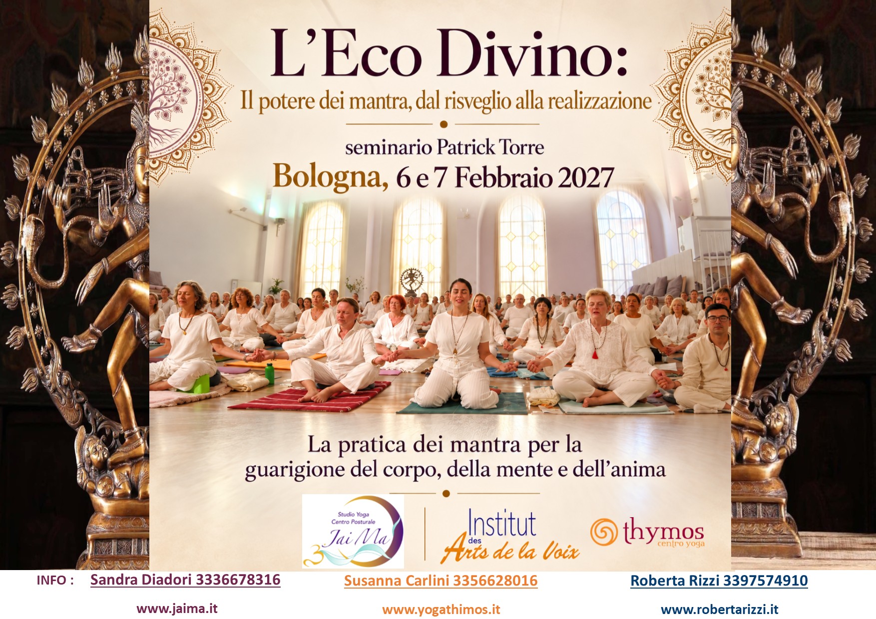 L' ECO DIVINO