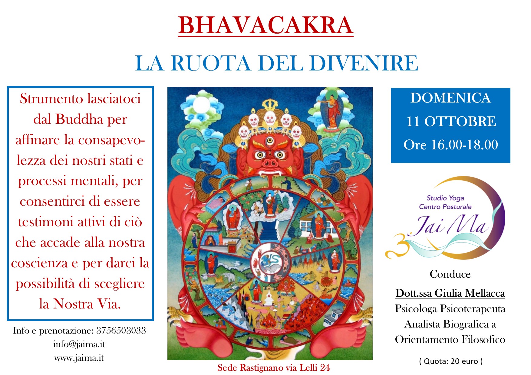 BHAVA CAKRA