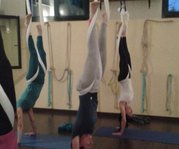 antigravity verticale (Media)