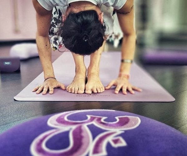 foto n. 7 uttanasana